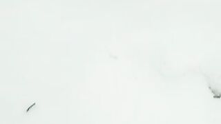 Snow fall malamjaba