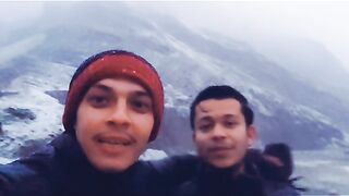 Snow Fall Quetta  Enjoy Friend