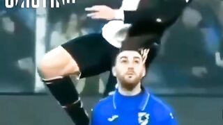 Ronaldo World Record Jump