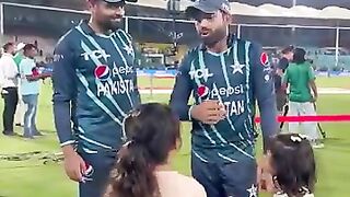 Muhamma Rizwan daughters