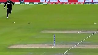 Martin Guptil Runout