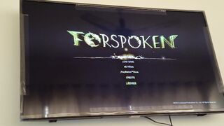 Forspoken ps5 game part1