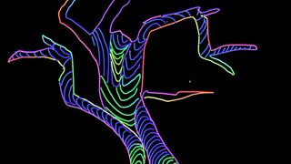 Doodle Art Tree ????|Art & Drawing