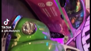 Car exhibition