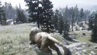 Lion Games Animal Simulator 3D