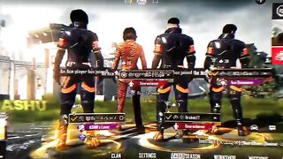 PUBG mobile ????