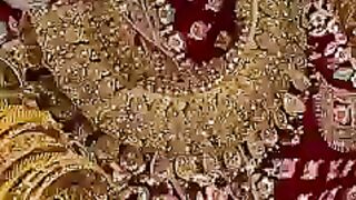 Bridal embroidery design