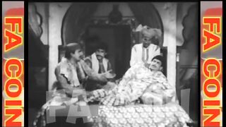 Funny Munawar Zareef Pakistani Comedy Film  MIDAAN With Munawar Zareef and Ali ejaz.fa coin