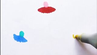 dancing girl drawing