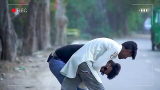Gun prank sharik Shah