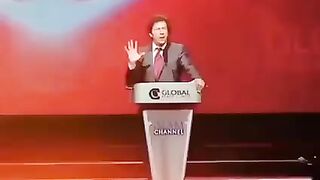 Imran Khan Speech