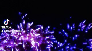 Fireworks ???? in London