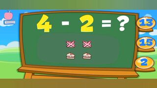 Teach Kids Basic Math's with Fun Addition Diagrams and Practice – Pre School Preparation Made Easy!