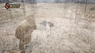 Lion Games Animal Simulator 3D