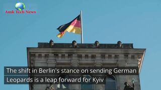 The case for sending western tanks to Ukraine