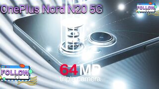 OnePlus Nord N20 5G