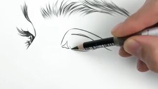 pencil drawing
