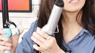 #How to use curler  for best results #hair #beautyhack.