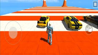 Crazy stunt master Racing Car 3D - Sports Car Drift Racing Games - Android Gameplay Episode ( 1 )