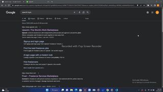 How to get Upwork Project