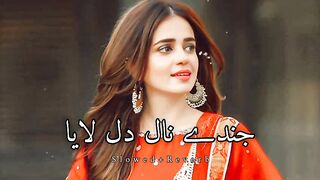 Jainday Nal Dil Naya - Saraiki Song - Slowed Reverb - Shafaullah Khan Rokhri - Shafeeq Editx