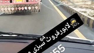 Heavy driver