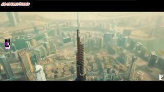 Pathan Movie Trailer
