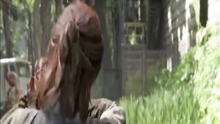 The last of Us 2 Gameplay