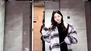 cute korean cupapl dance virl video