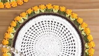 Crochet Coaster designs