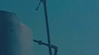 Ma tuesday dump in video