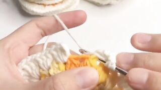 Crochet Granny squares