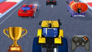 Car race master 3d game