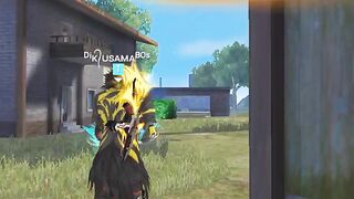 Free fire gameplay in hard lobby