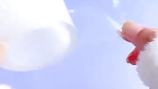 How To Make Plastic Ball Easily.