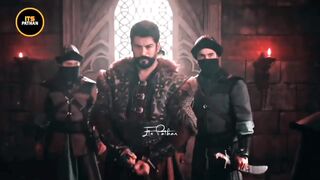 Usman Ki Sultan KY Samny Peshi Usman Ki Intry