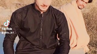 Israr khan with mujahid