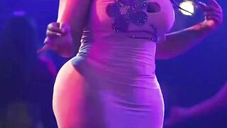 Hot Girl Dancing At Night Club short Video