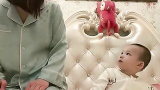 Baby funy
