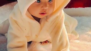 Cute baby ????????