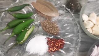 Chicken mater pulao