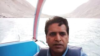 Attaabad Lake visit with friends | Travel With Najam