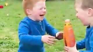 Funny kids
