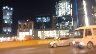 Riyadh City at night
