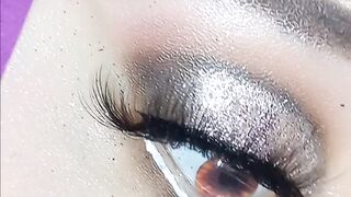 beautiful bridal eyelook