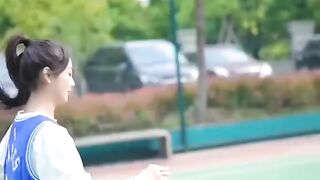 cute korean play  for game