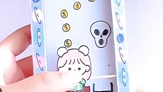 HOW TO MAKE PAPER GAME.