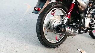 suzuki 110 bike