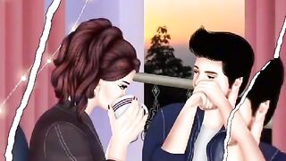 Husband and wife love