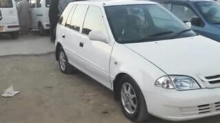 Suzuki Cultus 2016